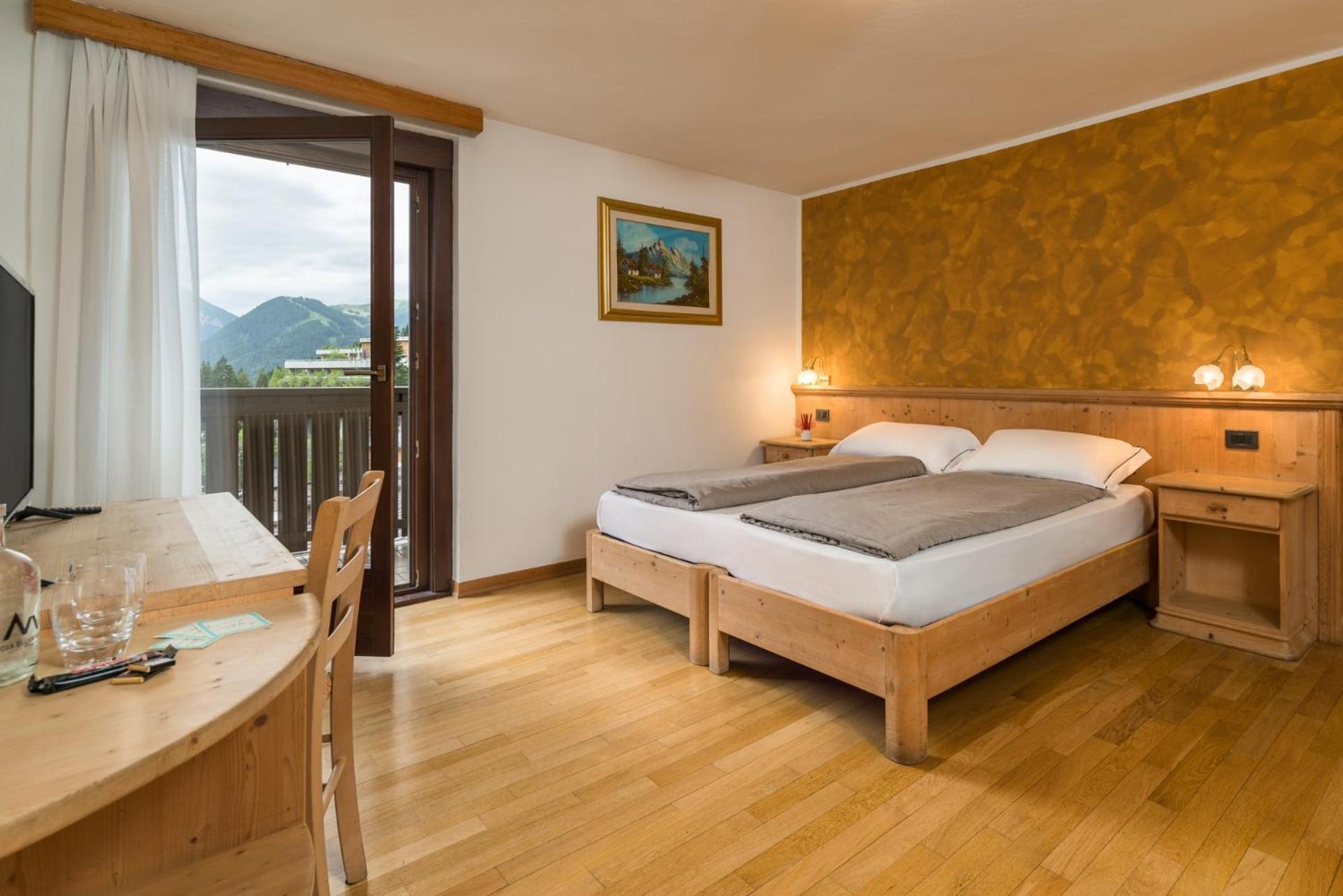 Hotel Betulla Madonna di Campiglio
