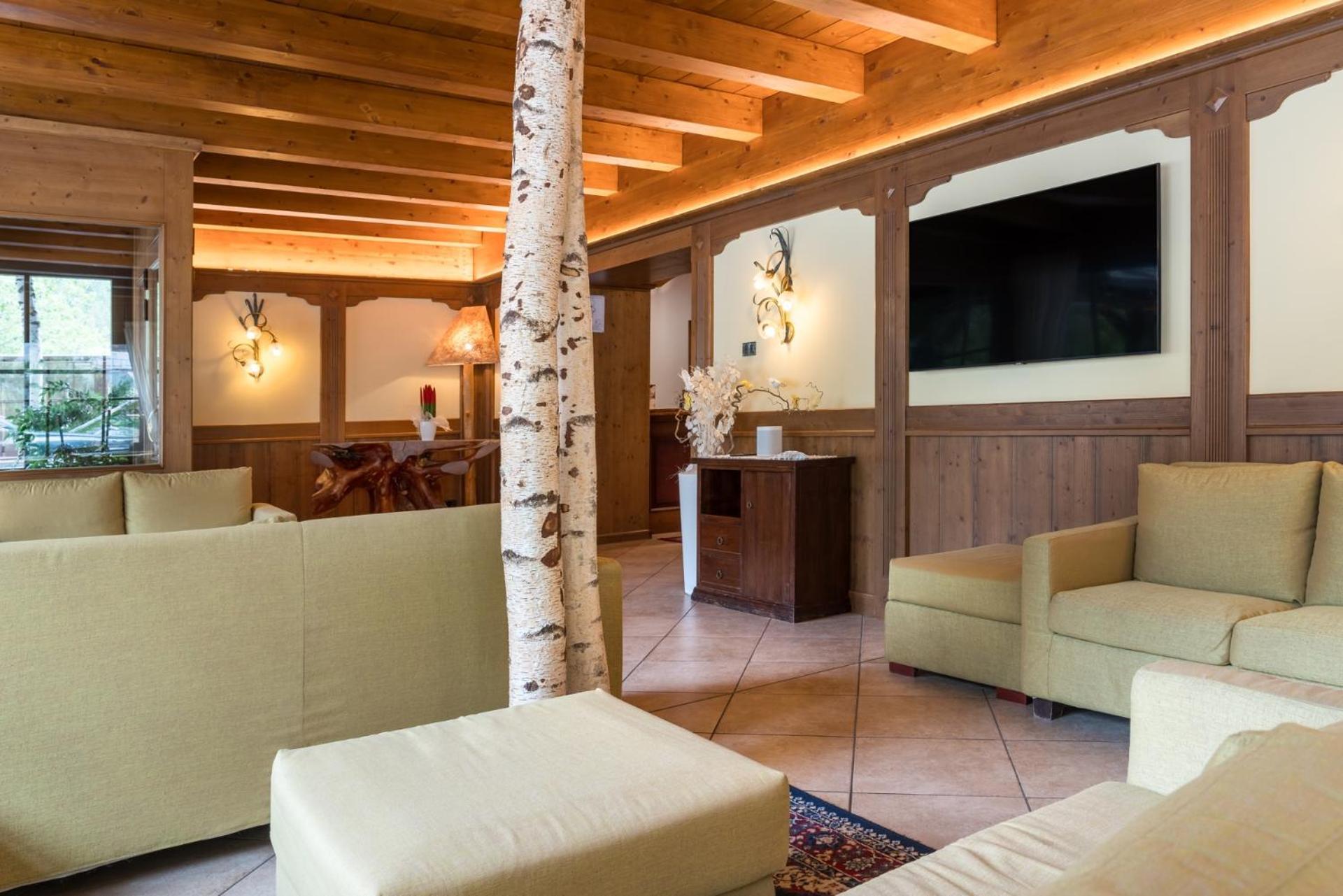 Betulla Hotel Madonna di Campiglio