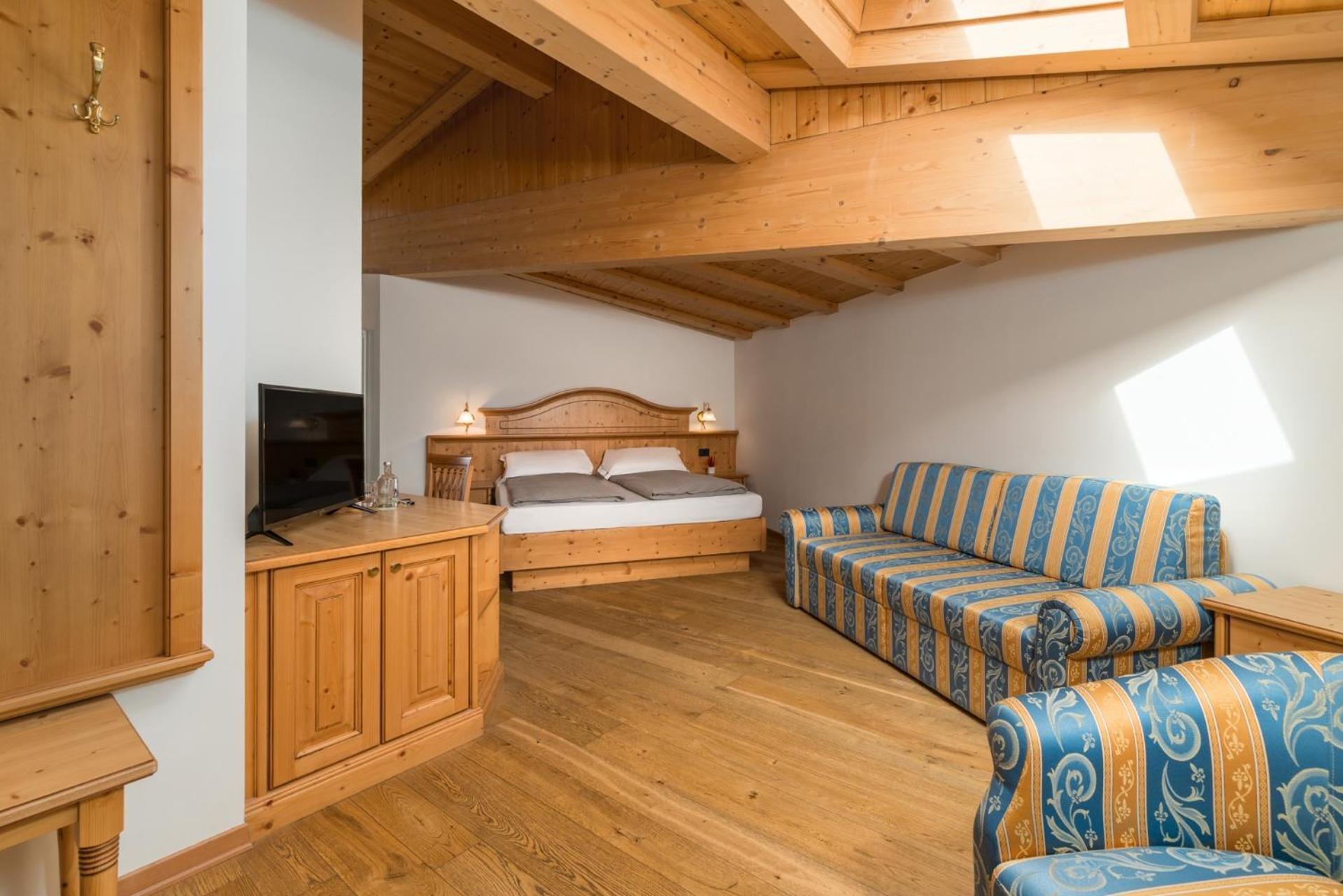 Hotel Betulla Madonna